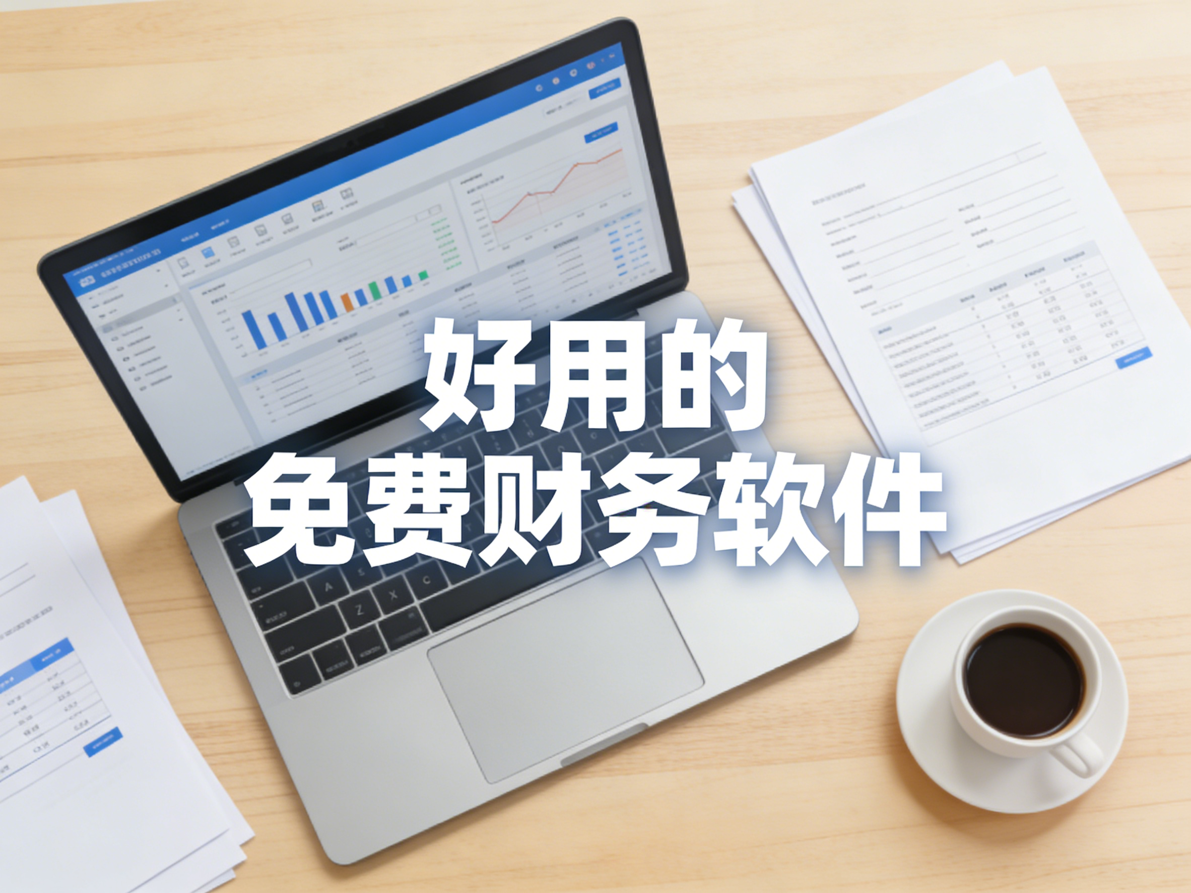有没有好用的免费财务软件？
