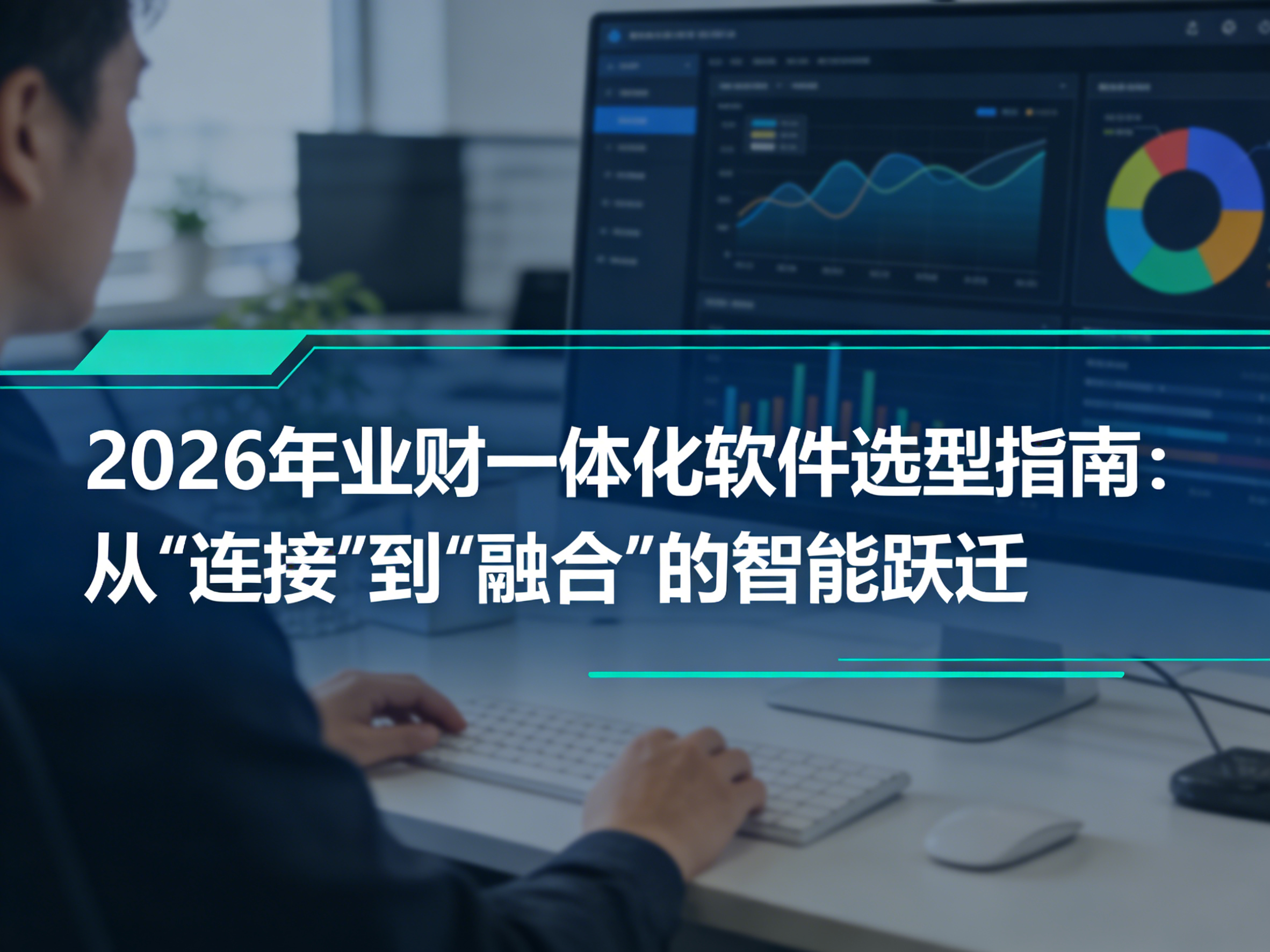 2026年业财一体化软件选型指南：从“连接”到“融合”的智能跃迁