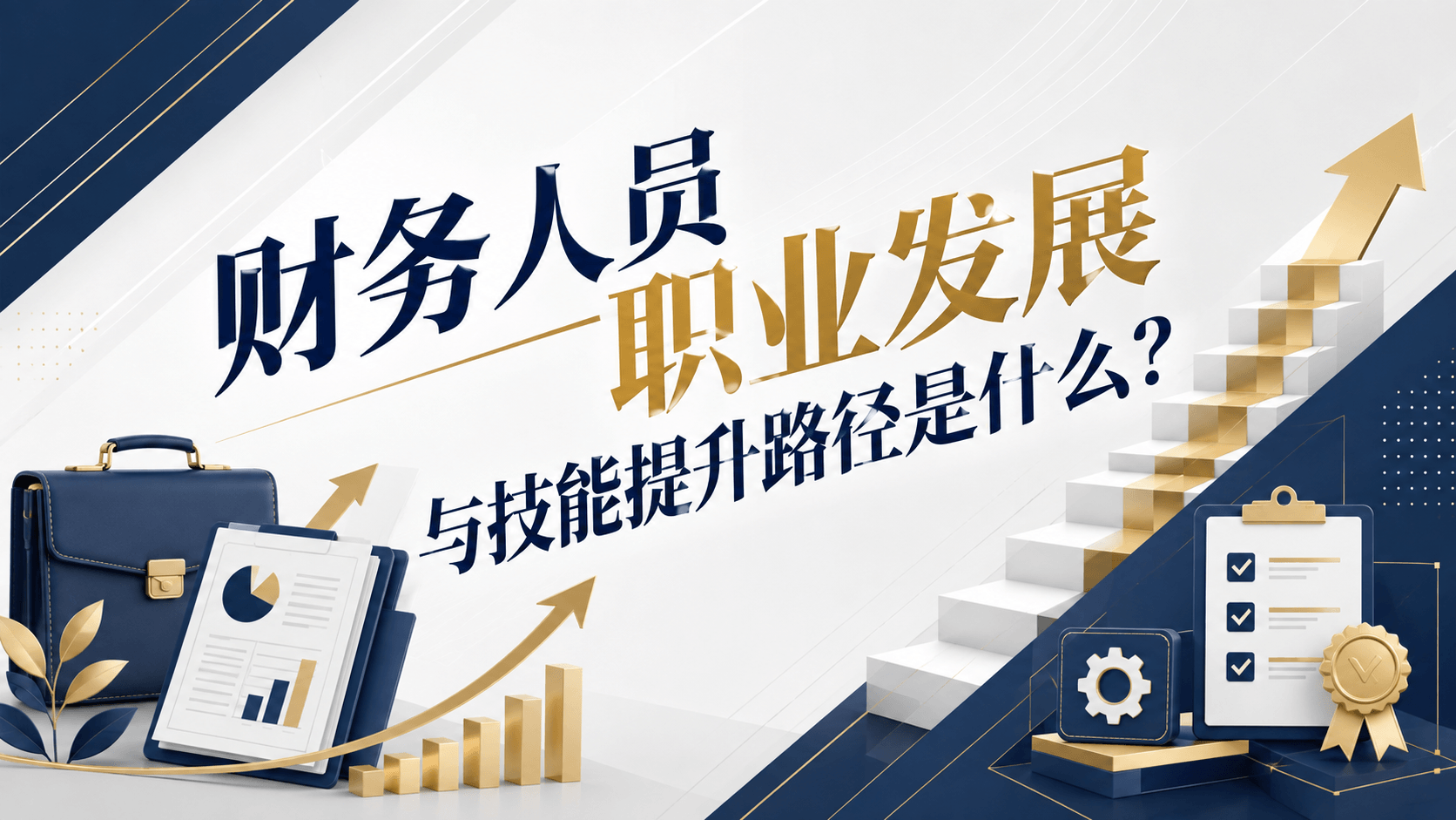 财务人员职业发展与技能提升路径是什么?.png