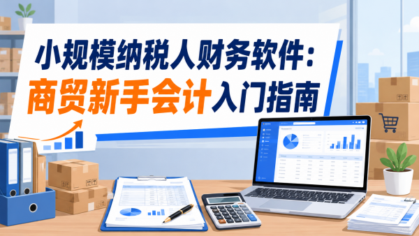 小规模纳税人财务软件：商贸新手会计入门指南.png