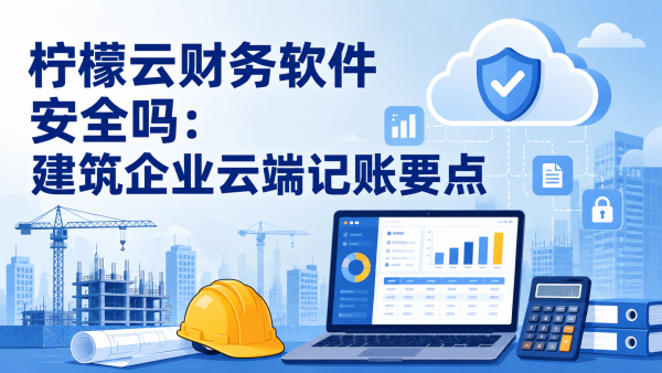 柠檬云财务软件安全吗：建筑企业云端记账要点.png
