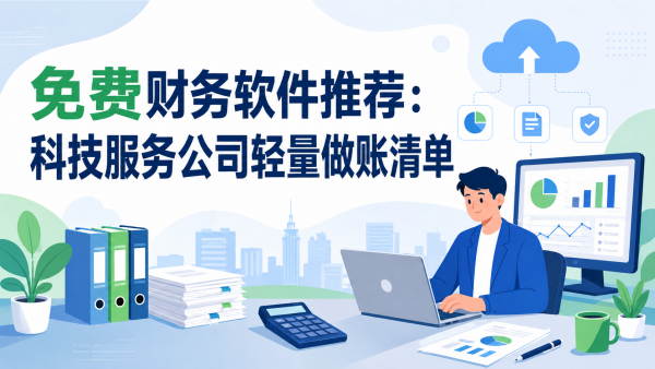 免费财务软件推荐：科技服务公司轻量做账清单.png