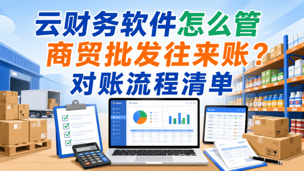 云财务软件怎么管商贸批发往来账？对账流程清单.png