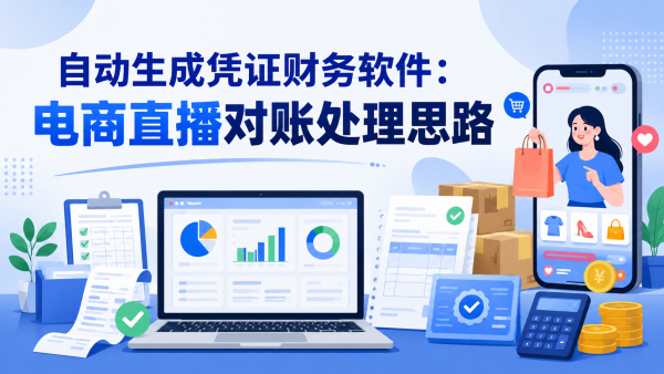 自动生成凭证财务软件：电商直播对账处理思路.png