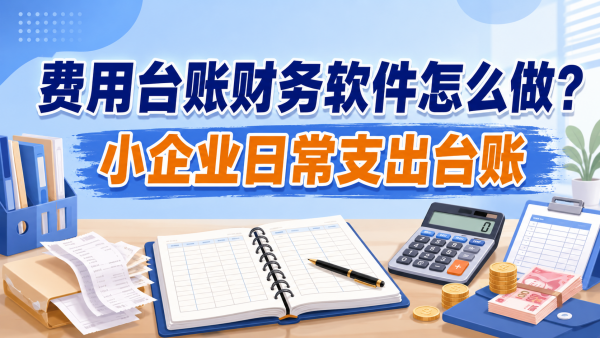费用台账财务软件怎么做?小企业日常支出台账.png