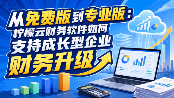 从免费版到专业版:柠檬云财务软件如何支持成长型企业财务升级.png