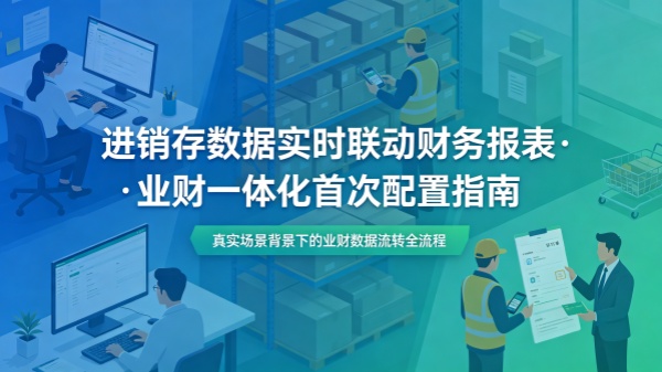 进销存数据如何实时联动财务报表？业财一体化首次配置指南.jpg