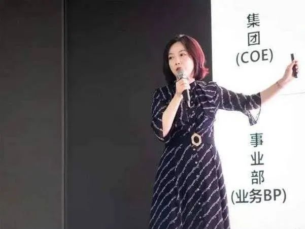 洪波女士图片