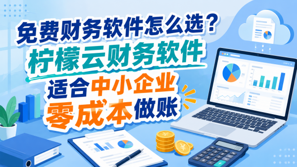 免费财务软件怎么选?柠檬云财务软件适合中小企业零成本做账.png