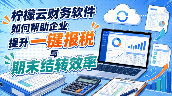 柠檬云财务软件如何帮助企业提升一键报税与期末结转效率.png