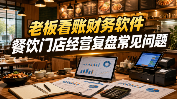 老板看账财务软件 餐饮门店经营复盘常见问题.png