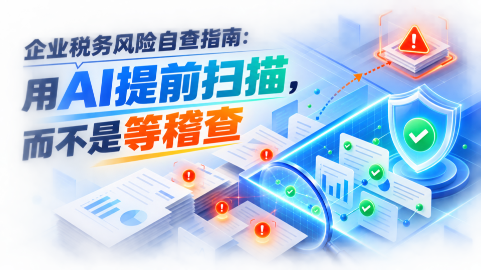 企业税务风险自查指南:用AI提前扫描,而不是等稽查.png