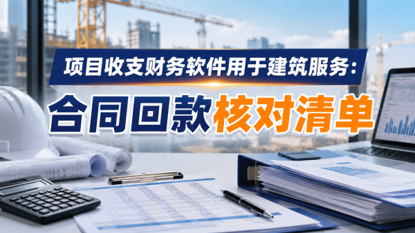 项目收支财务软件用于建筑服务：合同回款核对清单.png