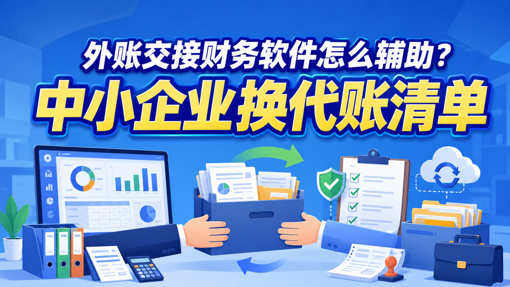 外账交接财务软件怎么辅助？中小企业换代账清单.png