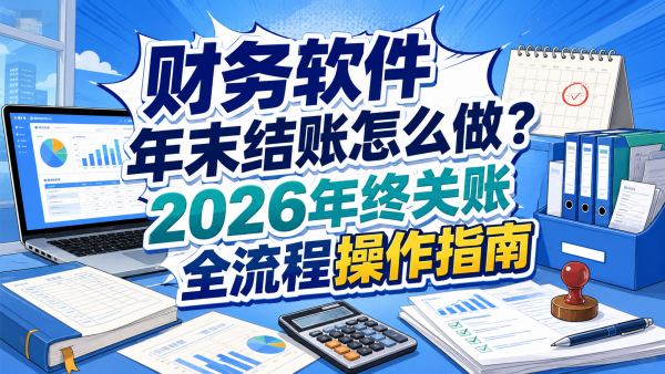 财务软件年末结账怎么做?2026年终关账全流程操作指南.png