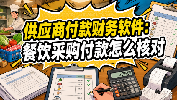 供应商付款财务软件：餐饮采购付款怎么核对.png