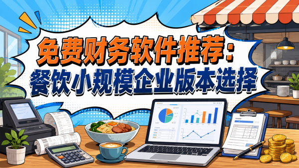免费财务软件推荐：餐饮小规模企业版本选择.png
