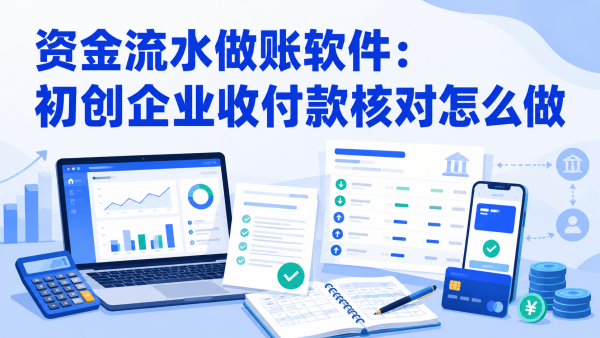 资金流水做账软件：初创企业收付款核对怎么做.png