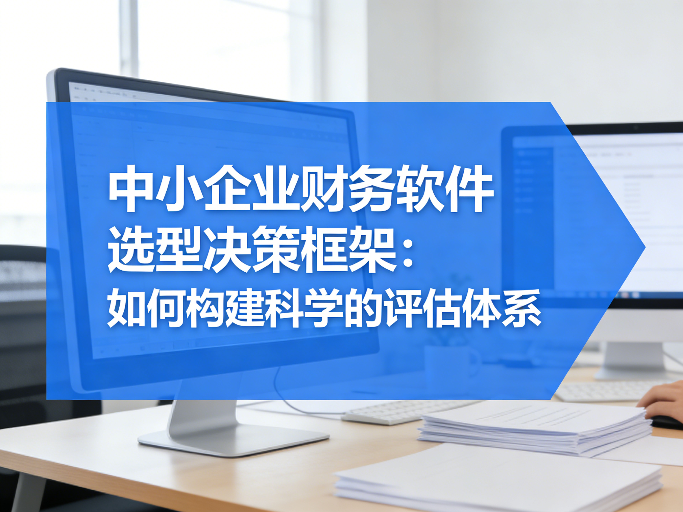 中小企业财务软件选型决策框架:如何构建科学的评估体系.png