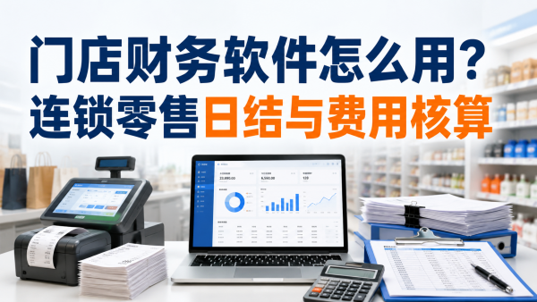 门店财务软件怎么用？连锁零售日结与费用核算.png