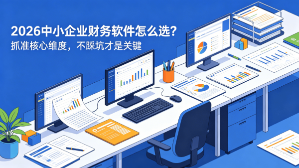 2026中小企业财务软件怎么选？抓准核心维度，不踩坑才是关键.png