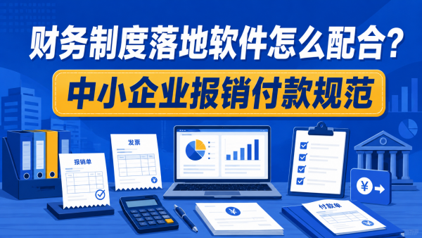 财务制度落地软件怎么配合？中小企业报销付款规范.png