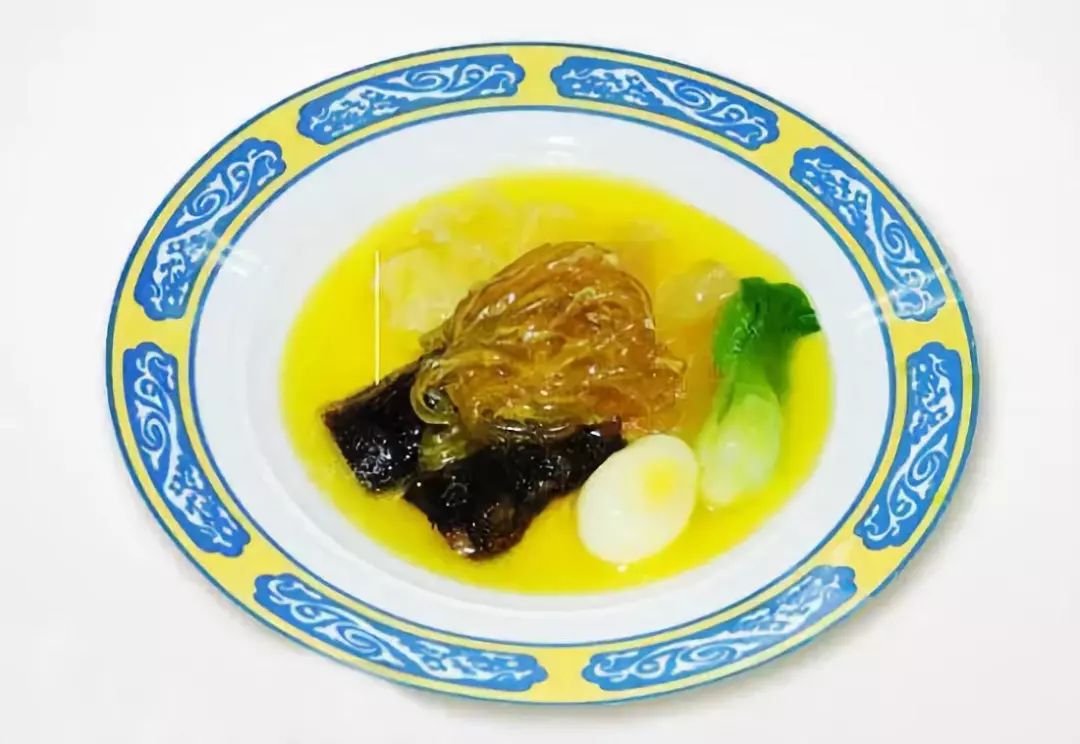 什么叫国宴!今天就带你开开眼!