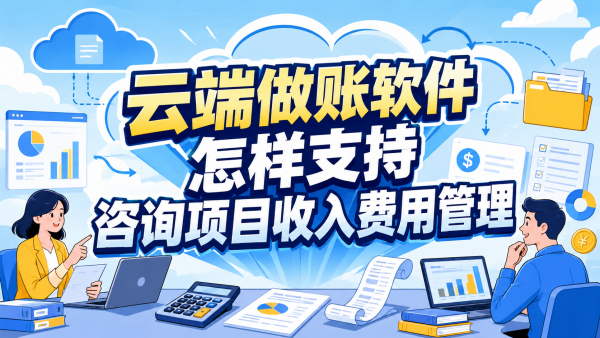 云端做账软件怎样支持咨询项目收入费用管理.png