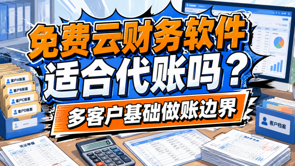 免费云财务软件适合代账吗？多客户基础做账边界.png