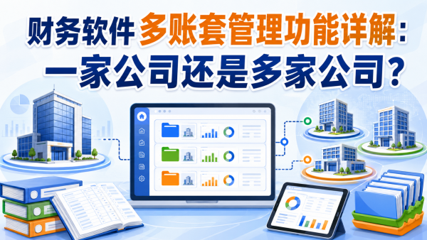 财务软件多账套管理功能详解:一家公司还是多家公司?.png