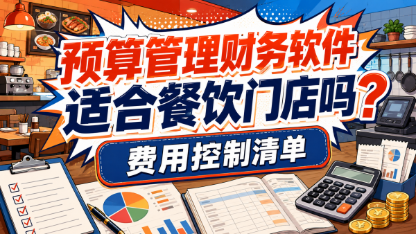 预算管理财务软件适合餐饮门店吗？费用控制清单.png