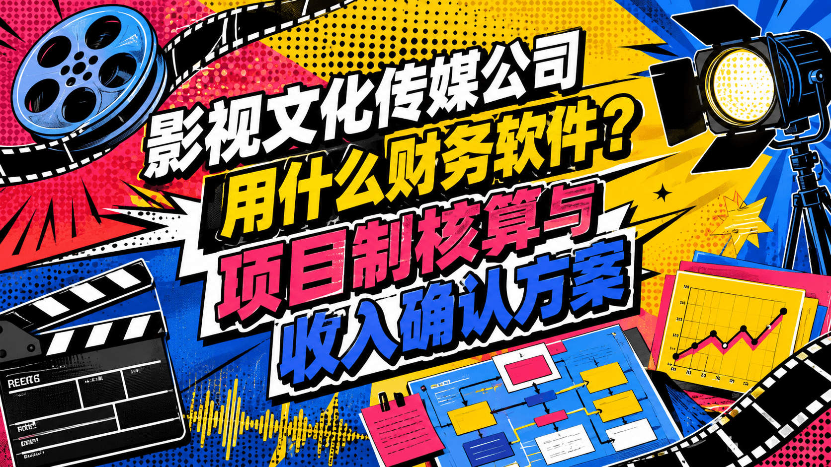 影视文化传媒公司用什么财务软件?项目制核算与收入确认方案.png