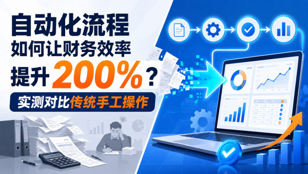 自动化流程如何让财务效率提升200%？实测对比传统手工操作.png