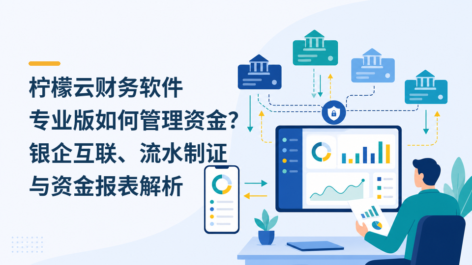 17-柠檬云财务软件专业版如何管理资金.png