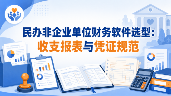 民办非企业单位财务软件选型：收支报表与凭证规范.png