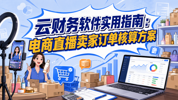 云财务软件实用指南：电商直播卖家订单核算方案.png