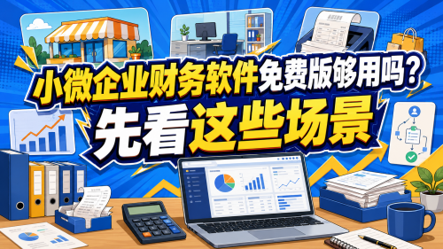 小微企业财务软件免费版够用吗？先看这些场景.png