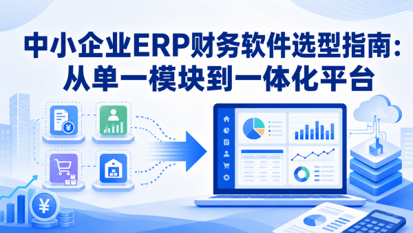 中小企业ERP财务软件选型指南：从单一模块到一体化平台.png