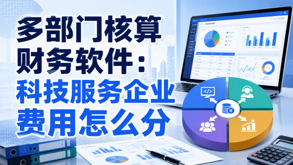 多部门核算财务软件：科技服务企业费用怎么分.png