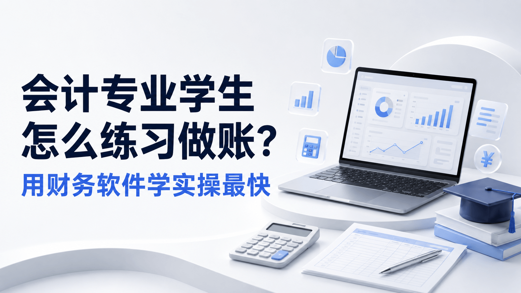 会计专业学生怎么练习做账?用财务软件学实操最快.png