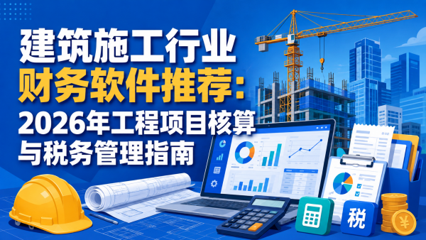建筑施工行业财务软件推荐:2026年工程项目核算与税务管理指南.png
