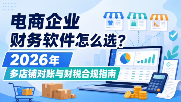 电商企业财务软件怎么选?2026年多店铺对账与财税合规指南.png