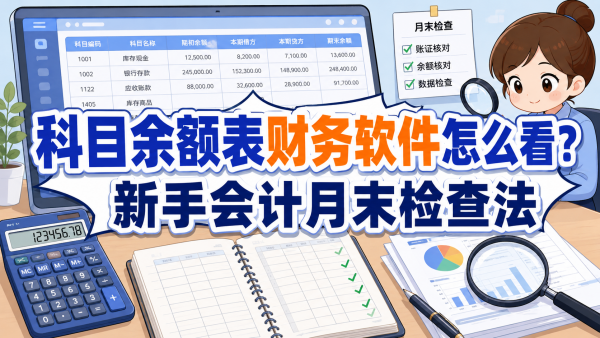 科目余额表财务软件怎么看？新手会计月末检查法.png