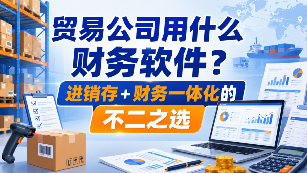 贸易公司用什么财务软件?进销存+财务一体化的不二之选.png