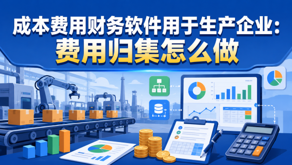 成本费用财务软件用于生产企业：费用归集怎么做.png