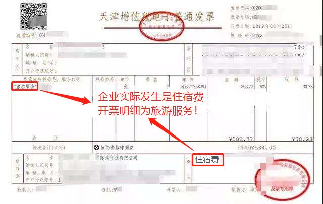 而对于一般纳税人,因为出差发生的住宿费取得增值税专用发票可以抵扣