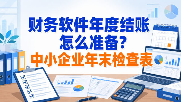 财务软件年度结账怎么准备？中小企业年末检查表.png
