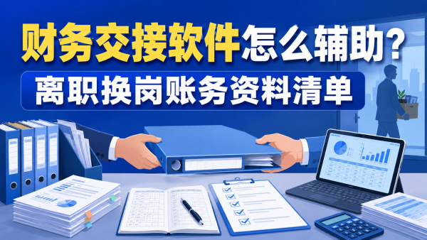 财务交接软件怎么辅助？离职换岗账务资料清单.png