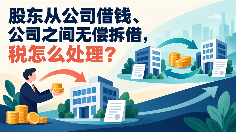 08-股东借款与公司无偿拆借税务处理.png