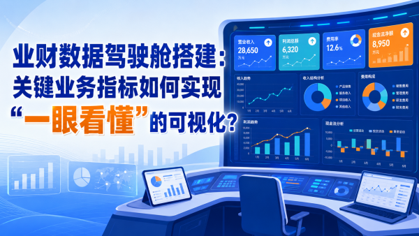 业财数据驾驶舱搭建：关键业务指标如何实现“一眼看懂”的可视化？.png